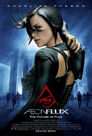 Aeon Flux 2005 Hd Print Movie